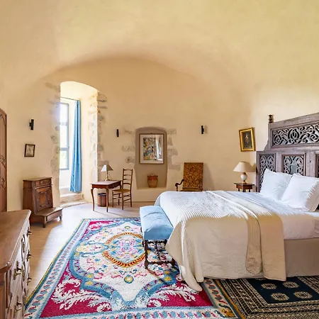 Bed & Breakfast Chateau De Jalle *
