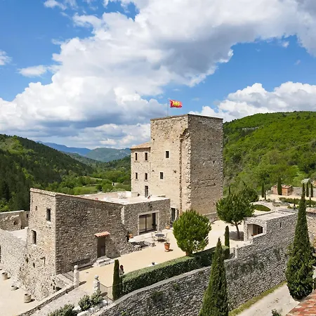 Bed & Breakfast Chateau De Jalle Sainte-Jalle