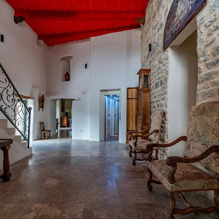 Bed & Breakfast Chateau De Jalle