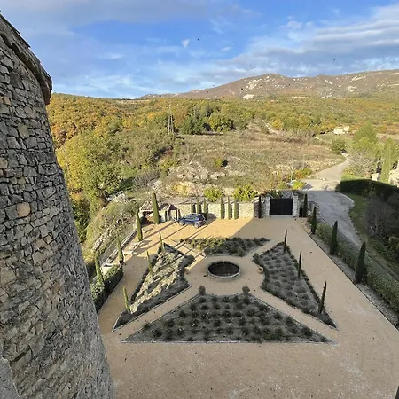Bed & Breakfast Chateau De Jalle Sainte-Jalle